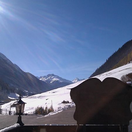 Gasthof Talblick Ischgl Bagian luar foto
