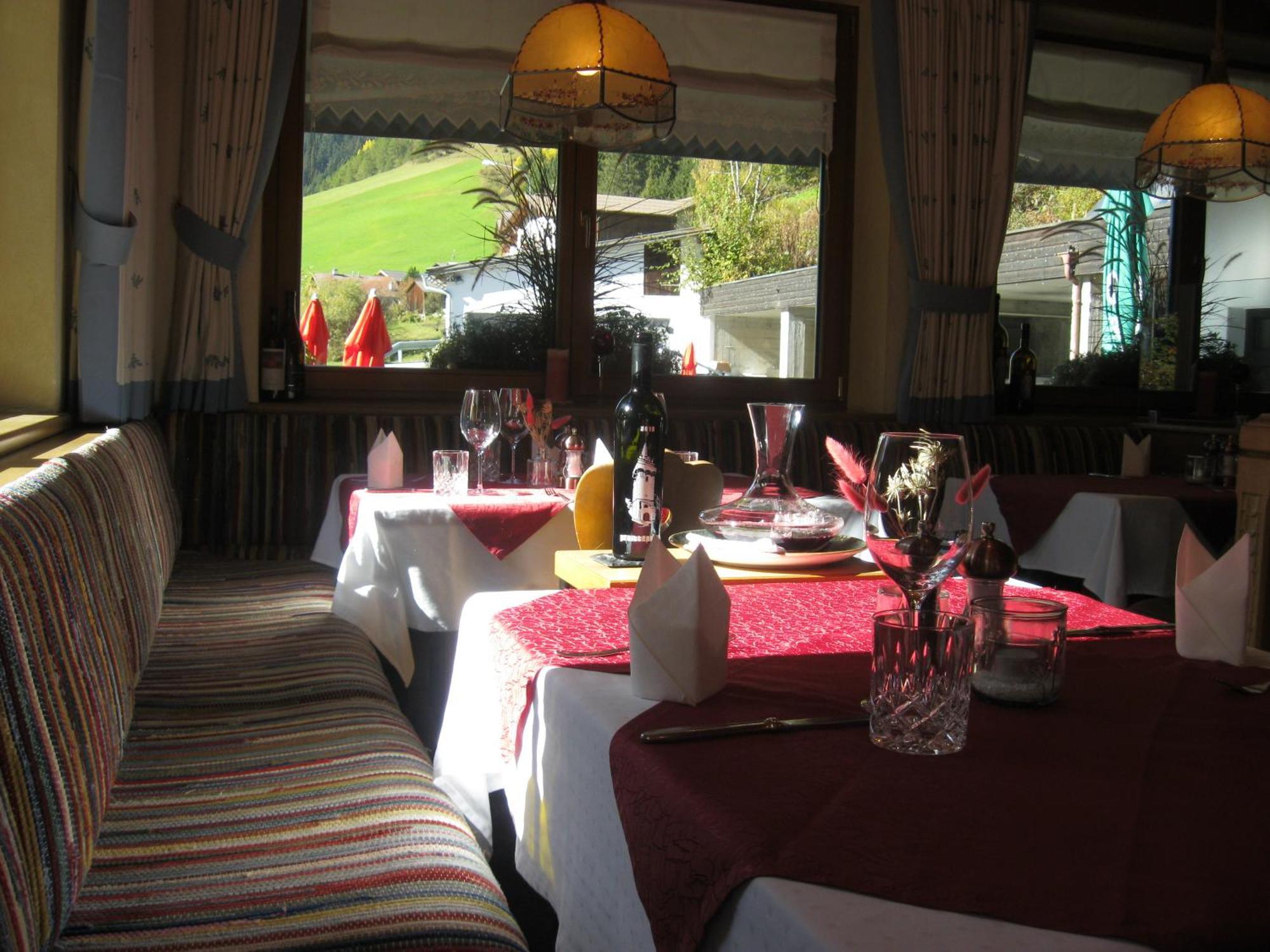 Gasthof Talblick Ischgl Bagian luar foto