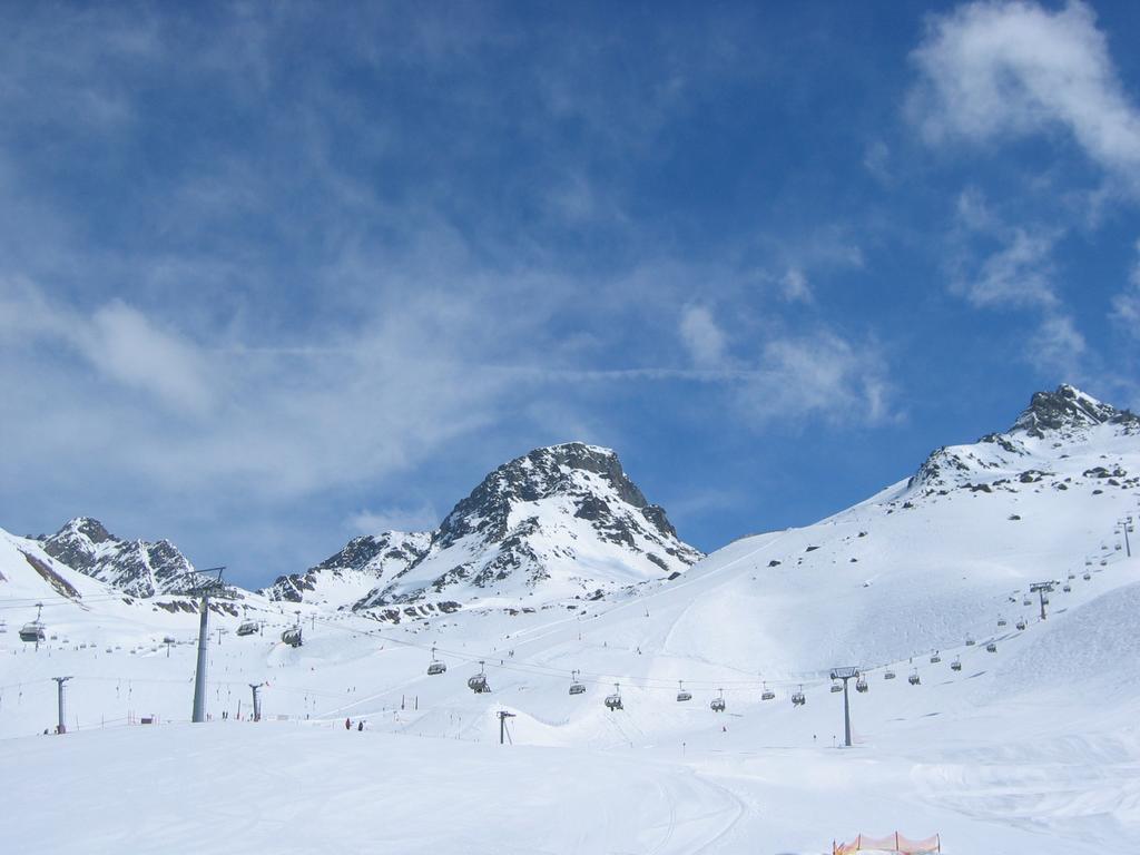 Gasthof Talblick Ischgl Bagian luar foto