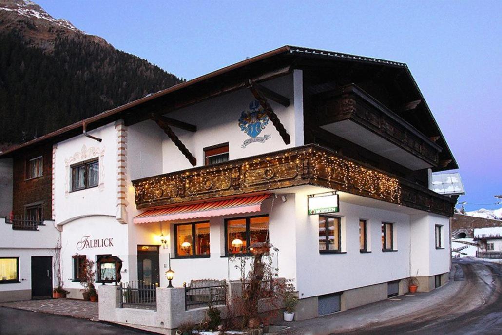Gasthof Talblick Ischgl Bagian luar foto